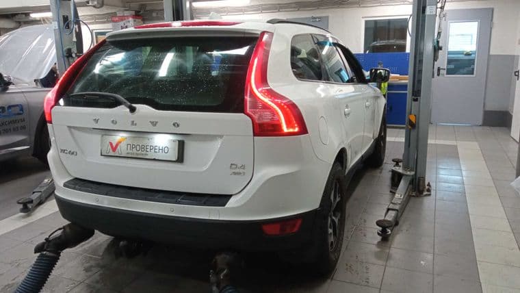 Volvo XC60, 2012 - вид 2