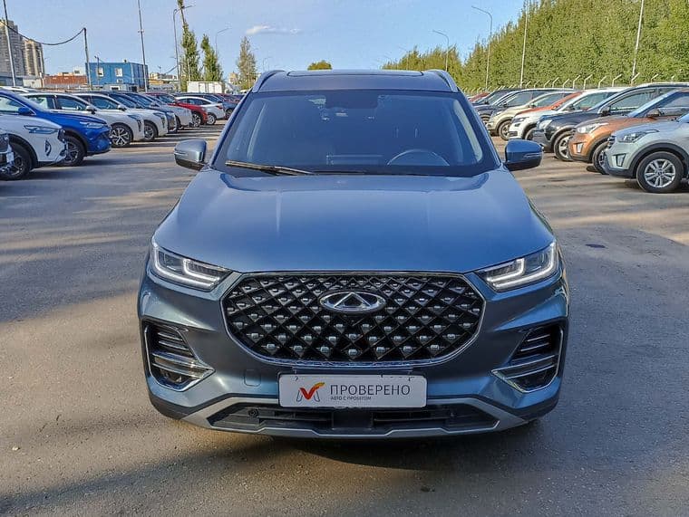 Chery Tiggo 8 Pro, 2021 - вид 1