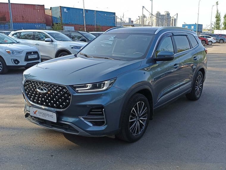 Chery Tiggo 8 Pro, 2021