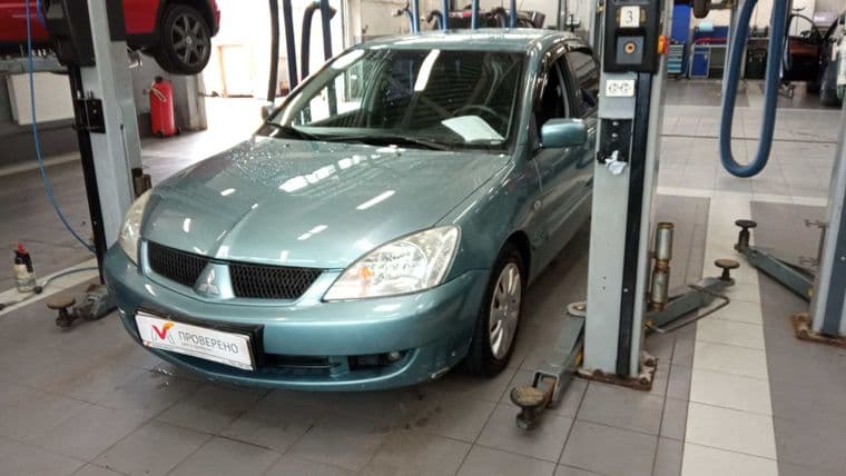 Mitsubishi Lancer 2005 года, 282 812 км - вид 1