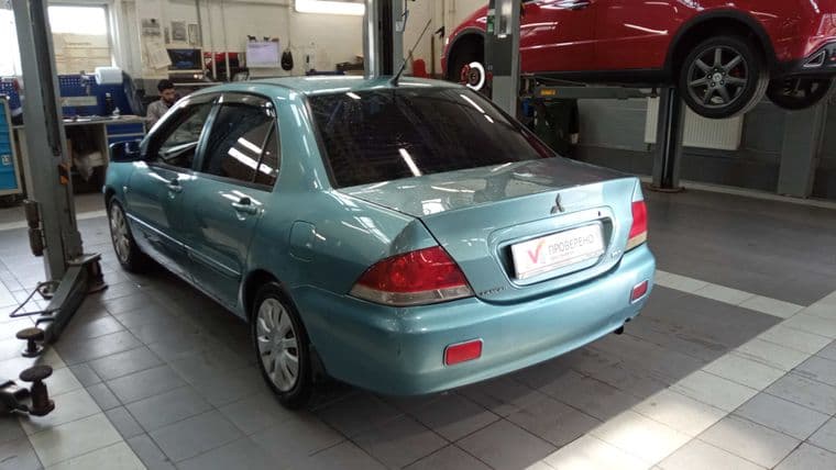 Mitsubishi Lancer, 2005 - вид 3