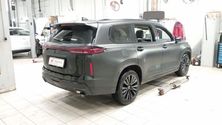 Exeed VX, 2022 - вид 2