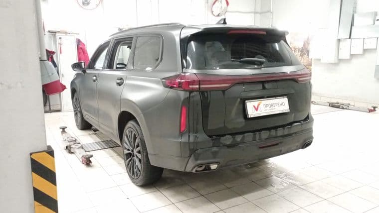 Exeed VX, 2022 - вид 3