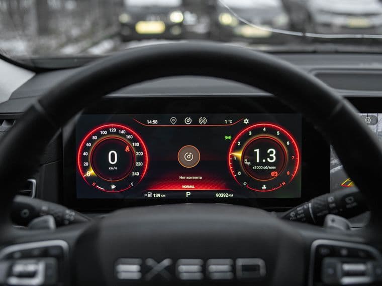 Exeed VX, 2022 - вид 4