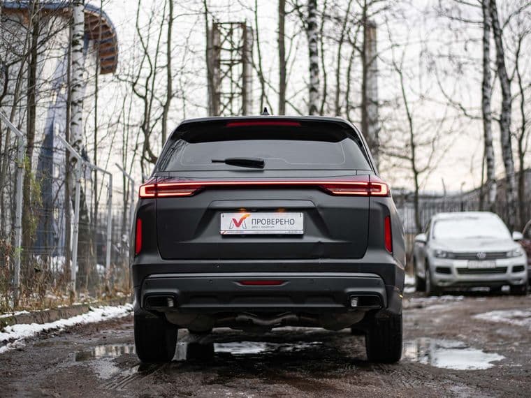 Exeed VX, 2022 - вид 3