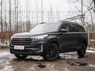 Exeed VX 2022 года, 90 000 км - вид 1