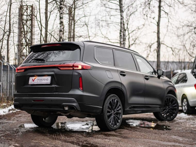 Exeed VX, 2022 - вид 1