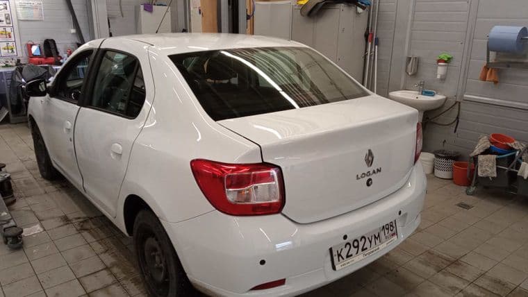 Renault Logan, 2021 - вид 2