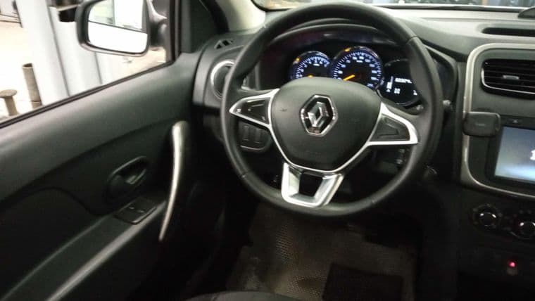 Renault Logan, 2021 - вид 4