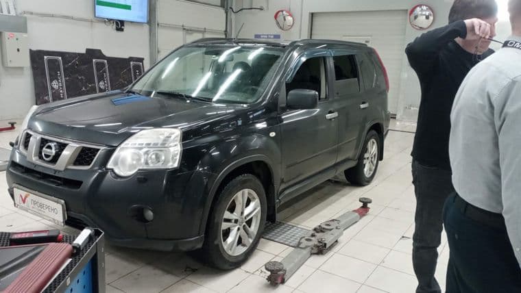 Nissan X-Trail 2011 года, 332 942 км - вид 1
