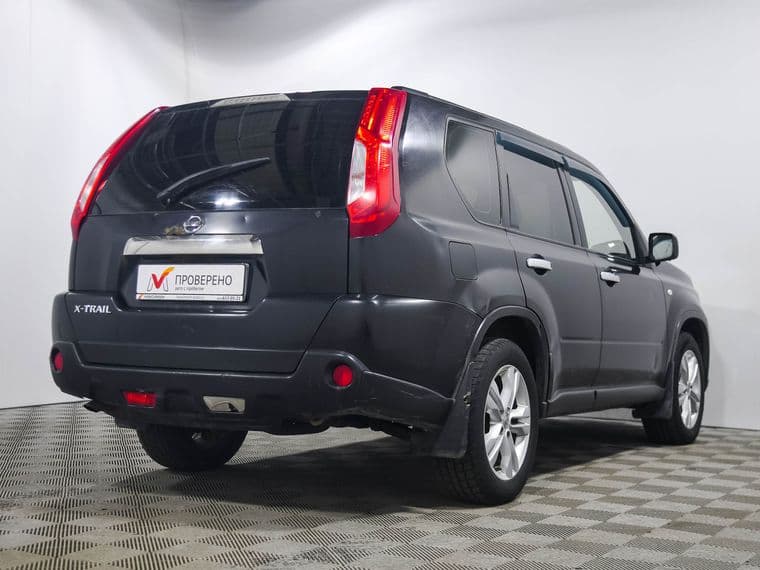 Nissan X-Trail, 2011 - вид 3