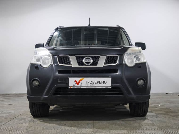 Nissan X-Trail 2011 года, 332 942 км - вид 2