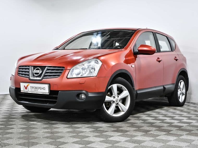 Nissan Qashqai, 2007