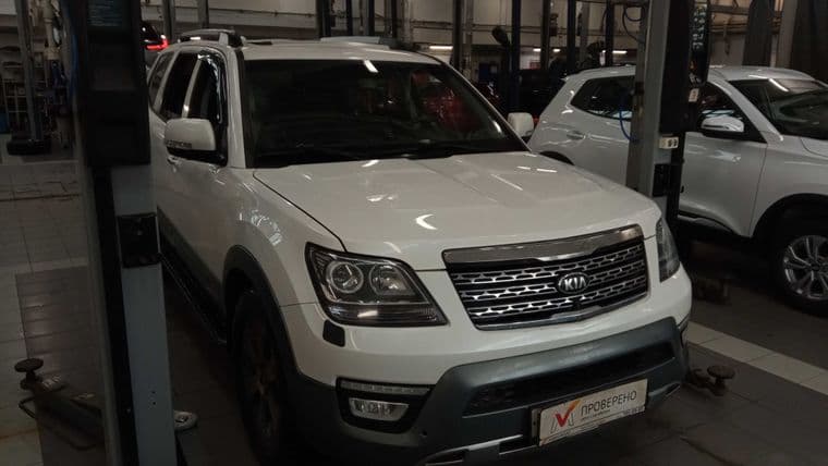 KIA Mohave, 2019 - вид 1