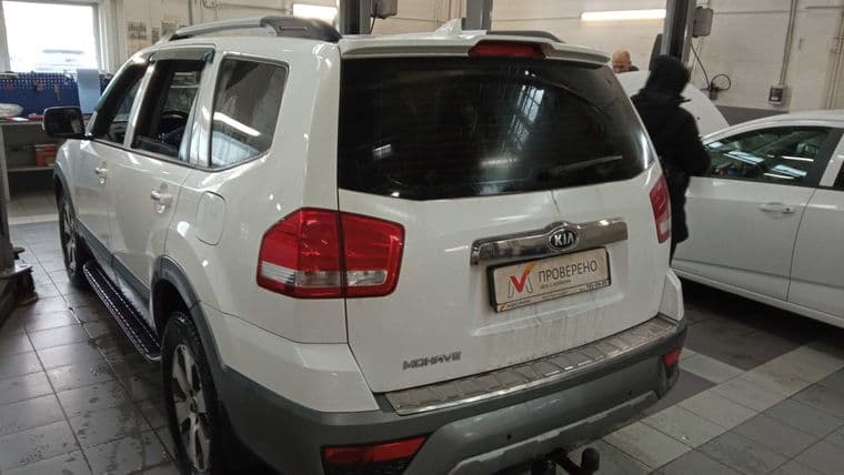 KIA Mohave, 2019 - вид 3