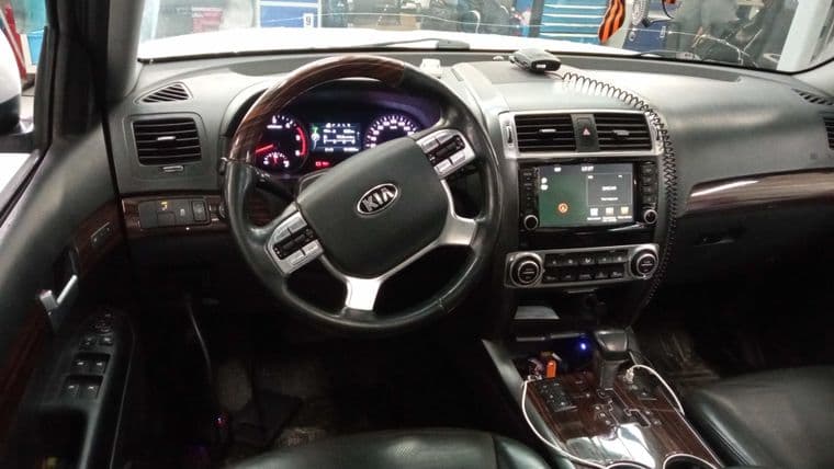 KIA Mohave, 2019 - вид 4