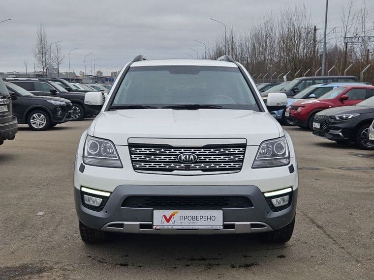 KIA Mohave, 2019 - вид 1