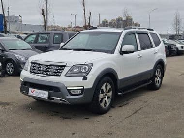KIA Mohave 2019 года, 161 820 км - вид 1