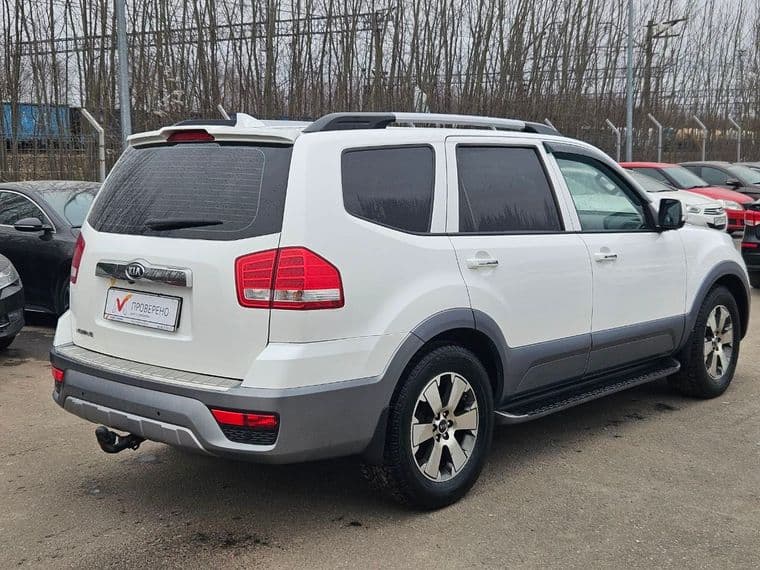 KIA Mohave, 2019 - вид 3