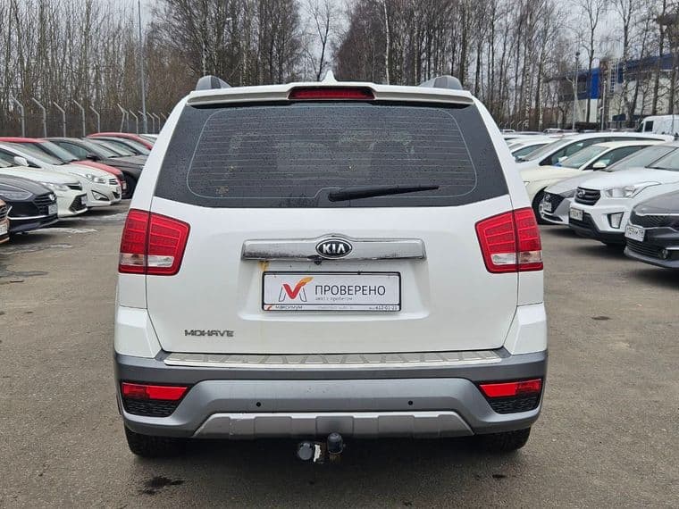KIA Mohave, 2019 - вид 4