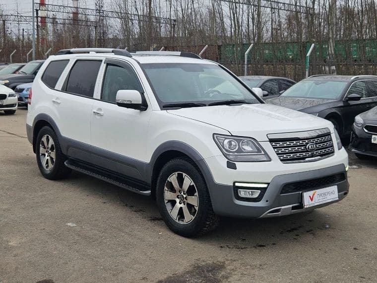 KIA Mohave, 2019 - вид 2
