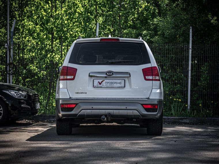KIA Mohave, 2019 - вид 3