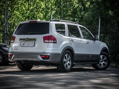KIA Mohave 2019 года, 1 км - вид 2