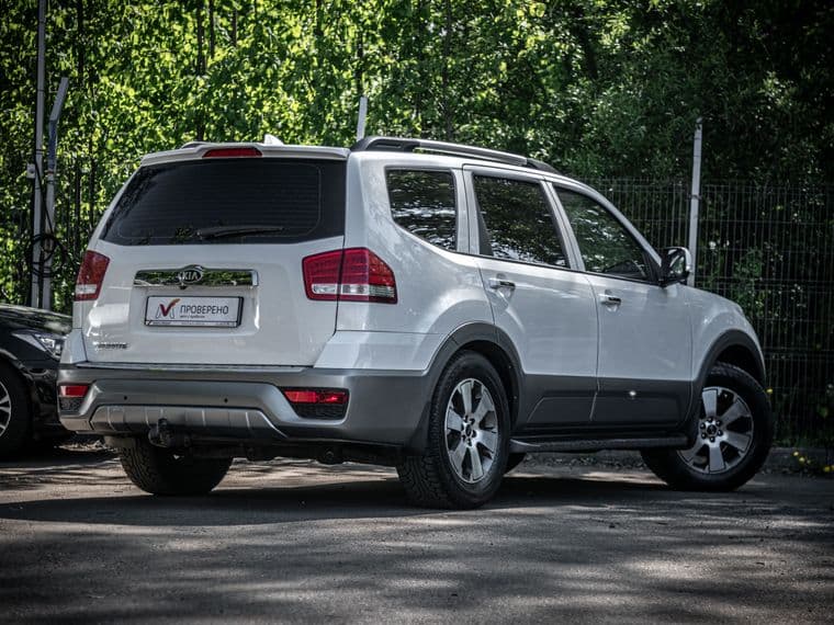 KIA Mohave, 2019 - вид 1