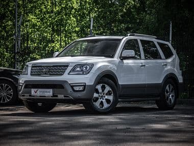 KIA Mohave 2019 года, 1 км - вид 1