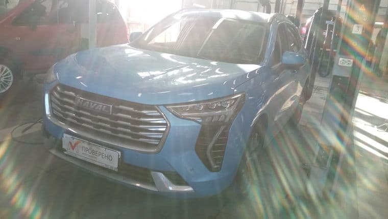 Haval Jolion 2023 года, 14 999 км - вид 2