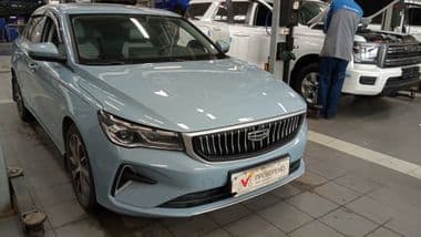 Geely Emgrand 2023 года, 54 621 км - вид 2