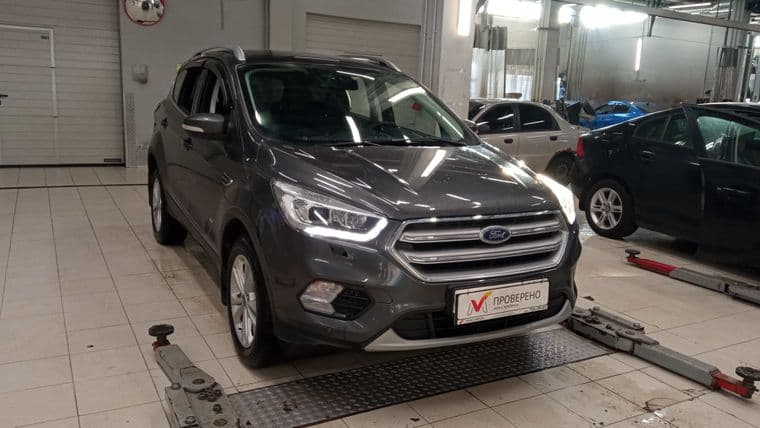 Ford Kuga, 2018 - вид 2