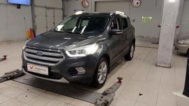 Ford Kuga 2018 года, 51 578 км - вид 1