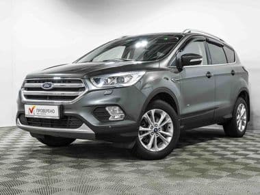 Ford Kuga 2018 года, 51 578 км - вид 2