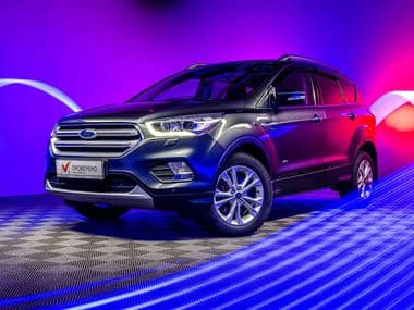 Ford Kuga 2018 года, 51 578 км - вид 1