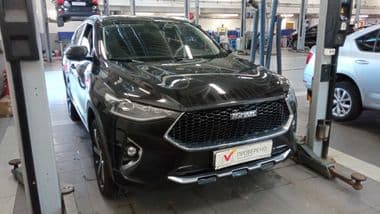 Haval F7x 2020 года, 72 321 км - вид 2