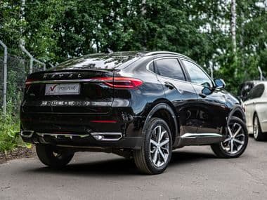 Haval F7x 2020 года, 72 321 км - вид 2