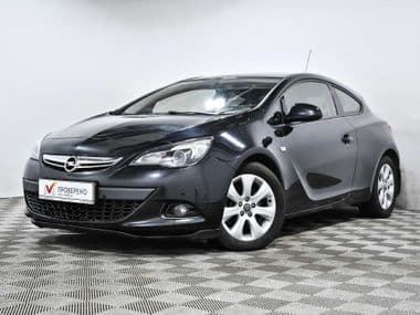 Opel Astra GTC 2014 года, 133 339 км - вид 1