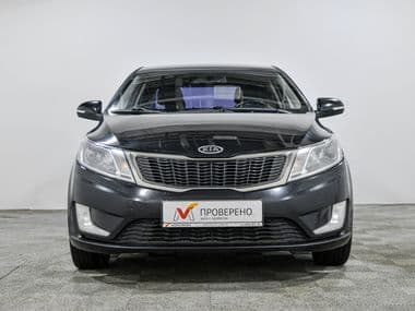 KIA Rio 2012 года, 211 505 км - вид 2