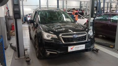 Subaru Forester 2017 года, 143 981 км - вид 2