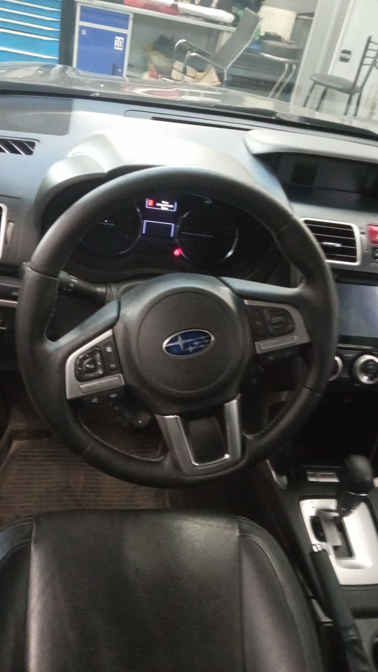 Subaru Forester, 2017 - вид 4