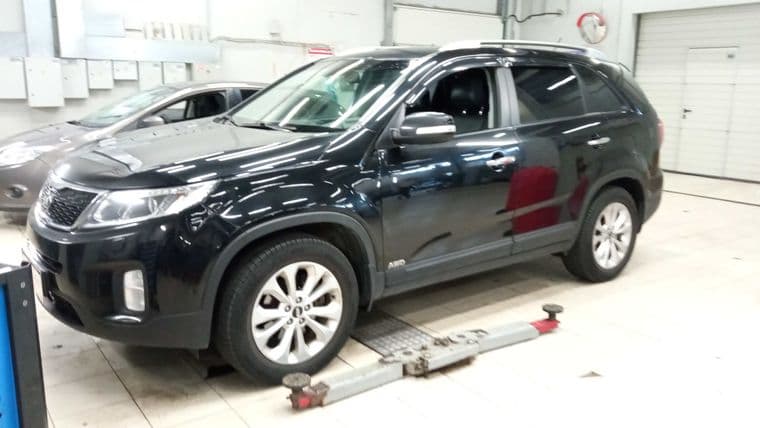 KIA Sorento 2017 года, 124 398 км - вид 1