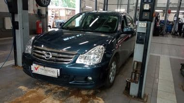 Nissan Almera 2017 года, 101 130 км - вид 1
