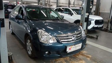 Nissan Almera 2017 года, 101 130 км - вид 2