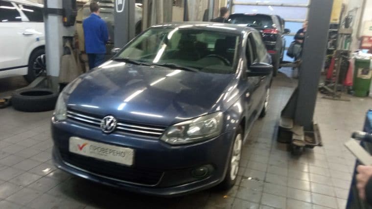 Volkswagen Polo, 2013