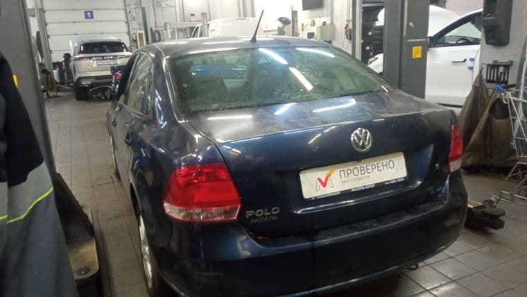 Volkswagen Polo, 2013 - вид 3