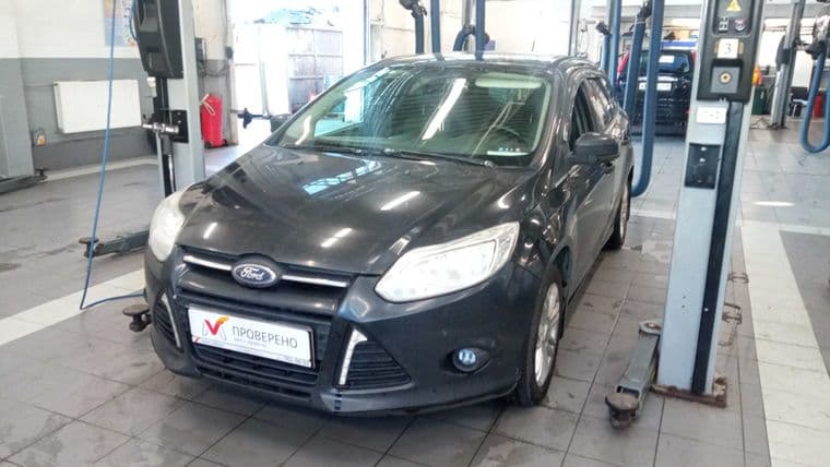 Ford Focus, 2012