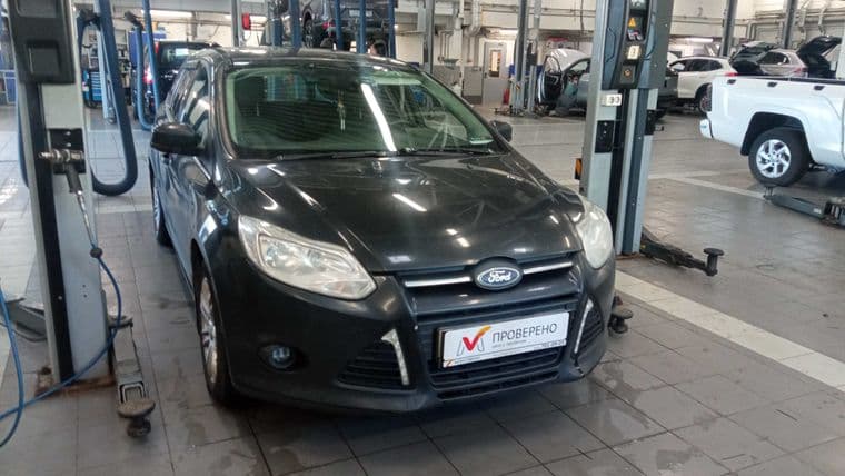 Ford Focus, 2012 - вид 2