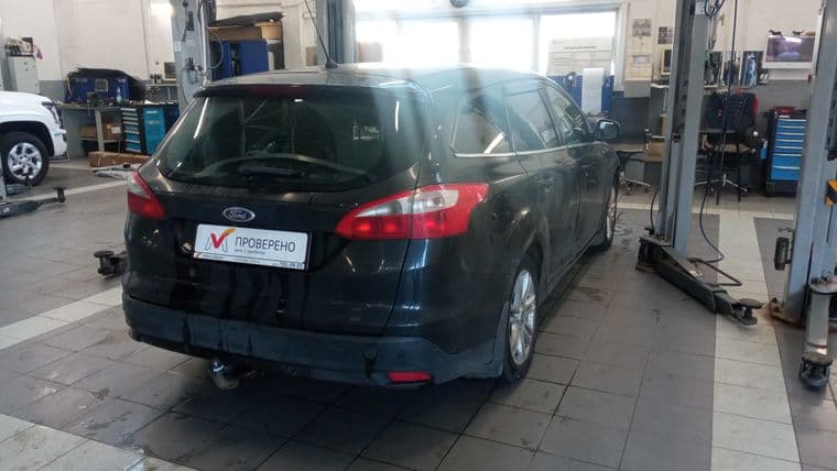 Ford Focus, 2012 - вид 3