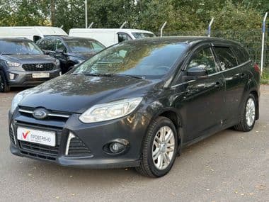 Ford Focus 2012 года, 334 629 км - вид 1